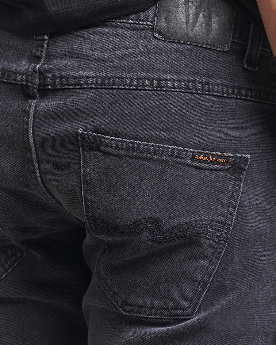 Herre | Jeans | Nudie Jeans | Grim Tim Jeans Dark Cove