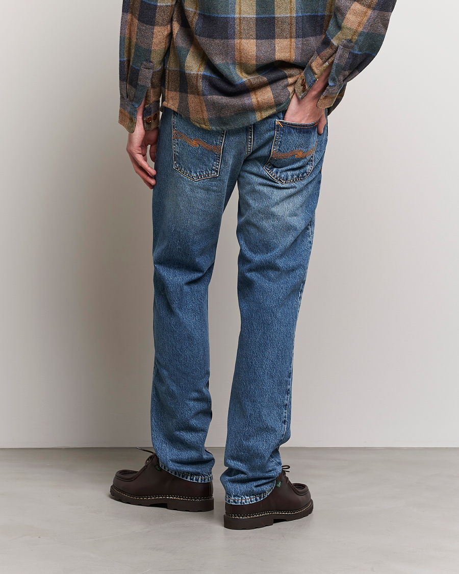 Herre | Jeans | Nudie Jeans | Gritty Jackson Far Out