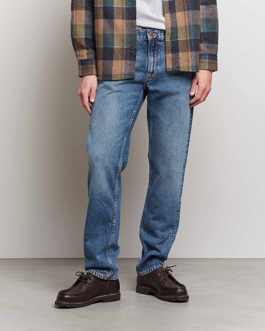 Herre | Jeans | Nudie Jeans | Gritty Jackson Far Out