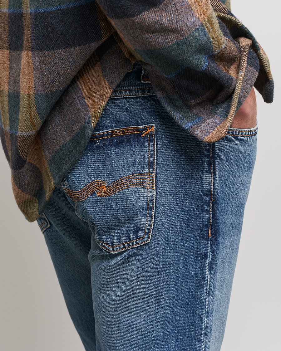 Herre | Jeans | Nudie Jeans | Gritty Jackson Far Out