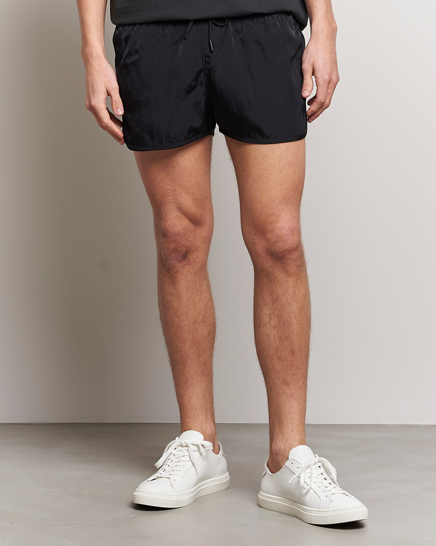 Herre | Badebukser | CDLP | Swim Shorts Black