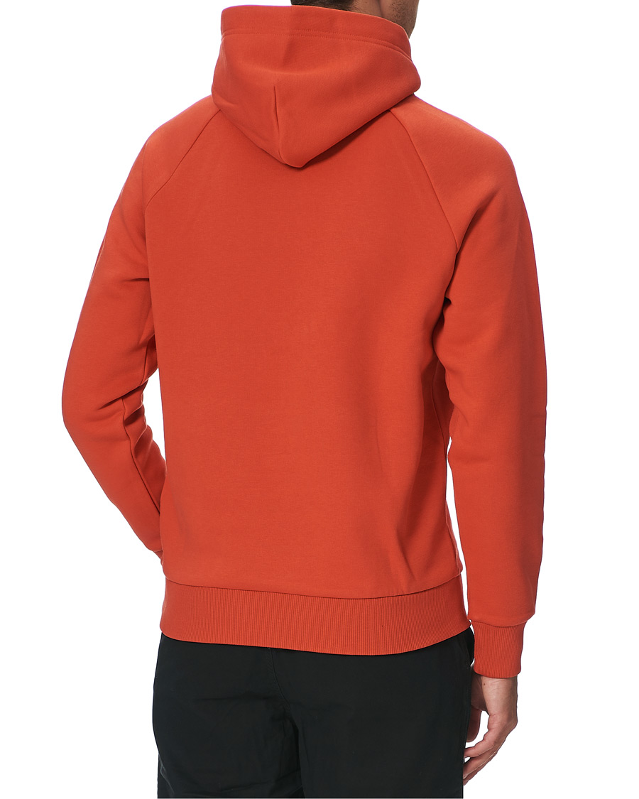 Herre | Trøjer | Peak Performance | Original Logo Hoodie Orange