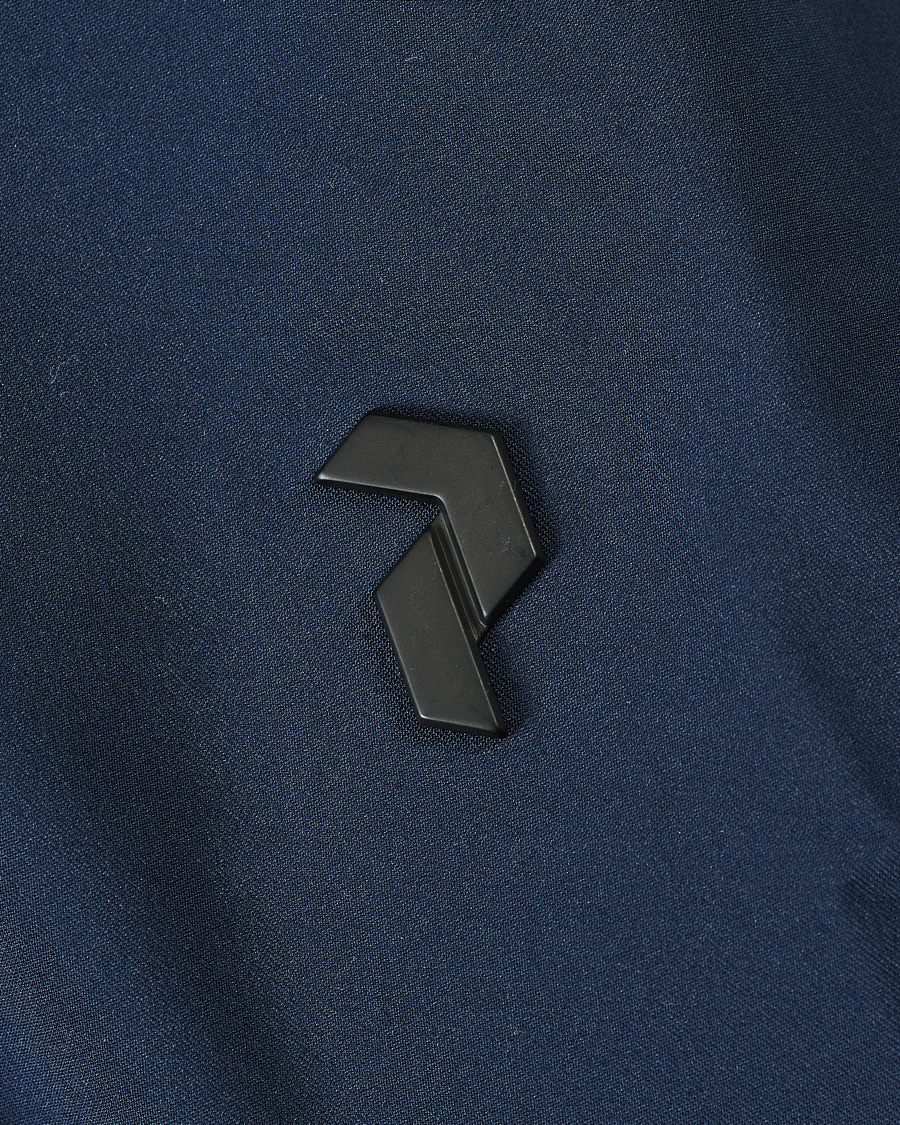 Herre | Jakker | Peak Performance | Unified Hooded Jacket Blue Shadow