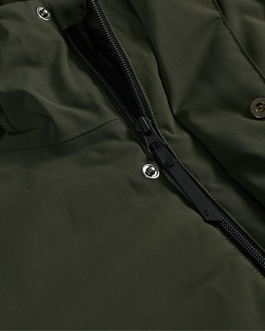 Herre | Jakker | Peak Performance | Unified Parka Olive