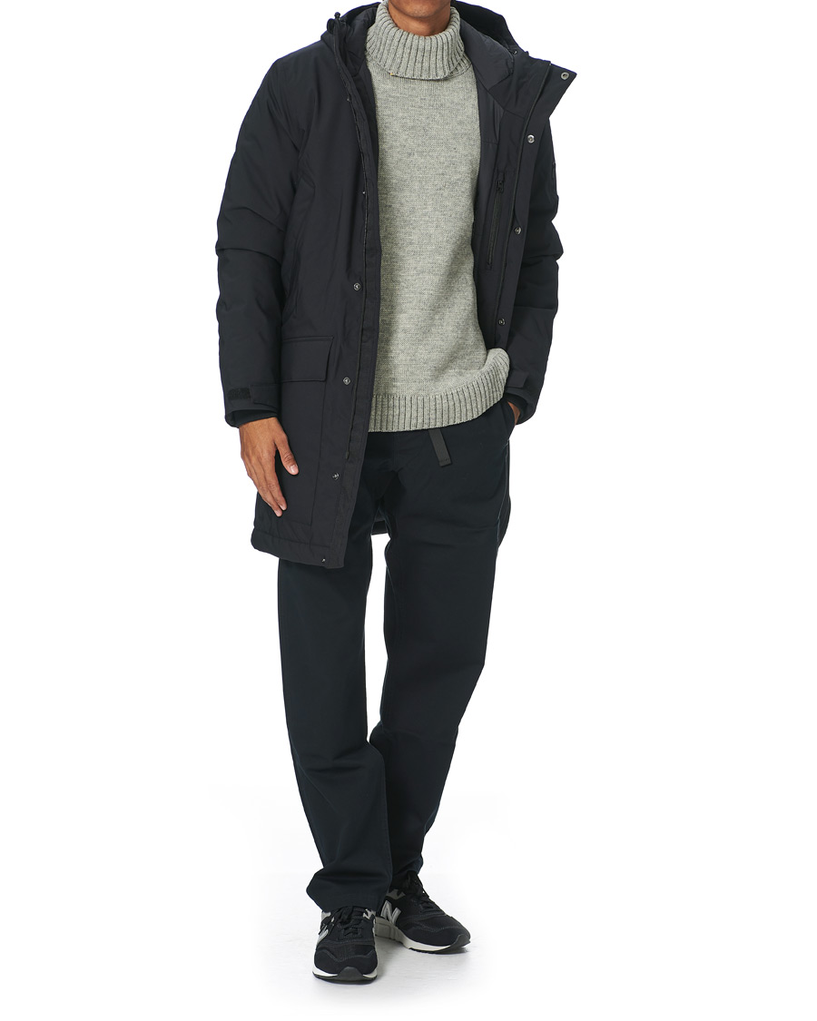 Herre | Jakker | Peak Performance | Unified Parka Black