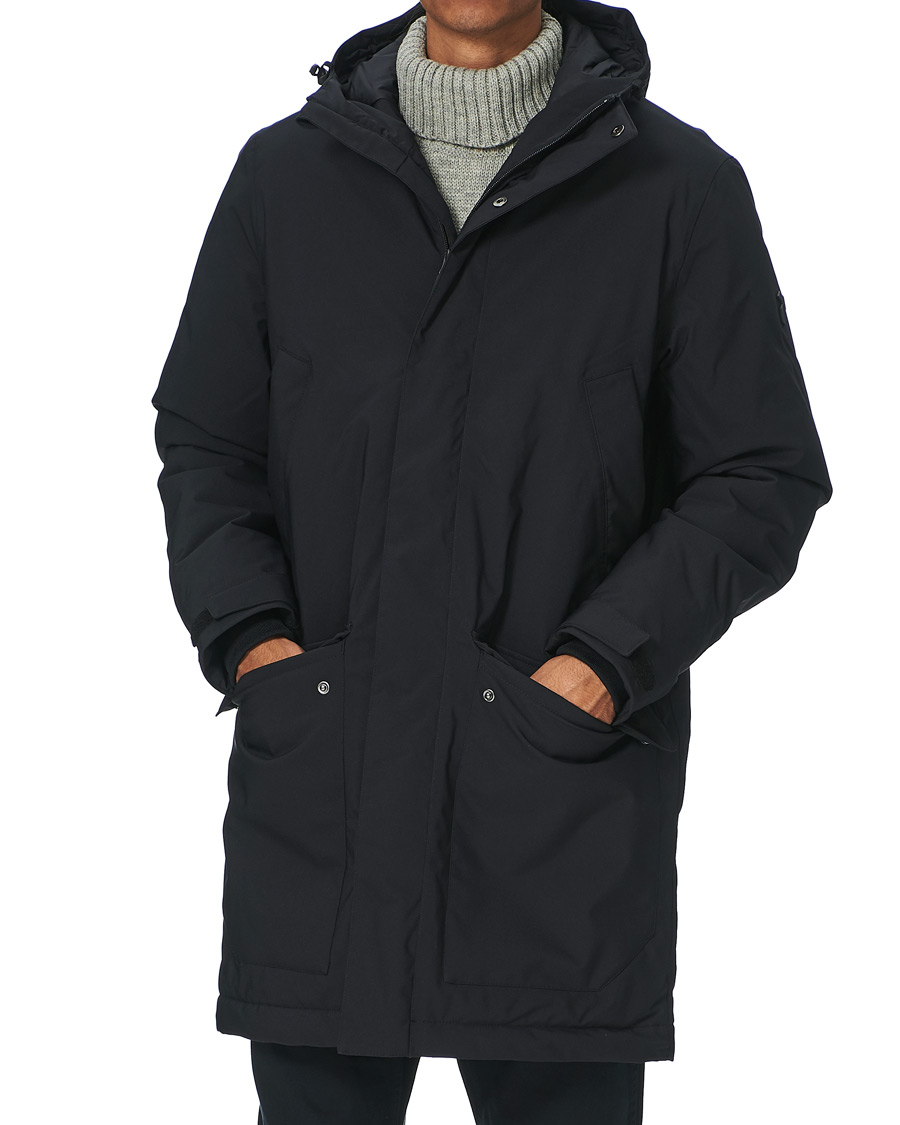 Herre | Jakker | Peak Performance | Unified Parka Black