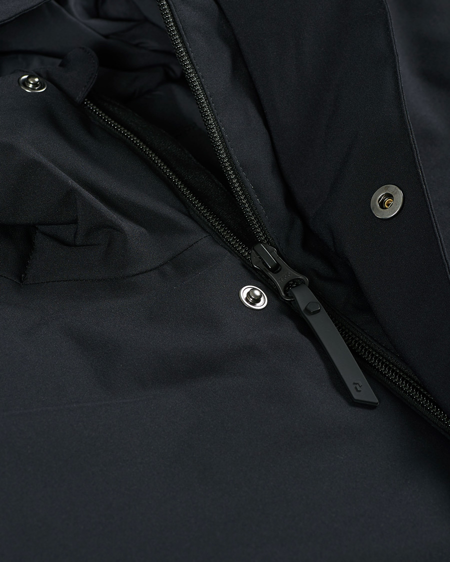 Herre | Jakker | Peak Performance | Unified Parka Black