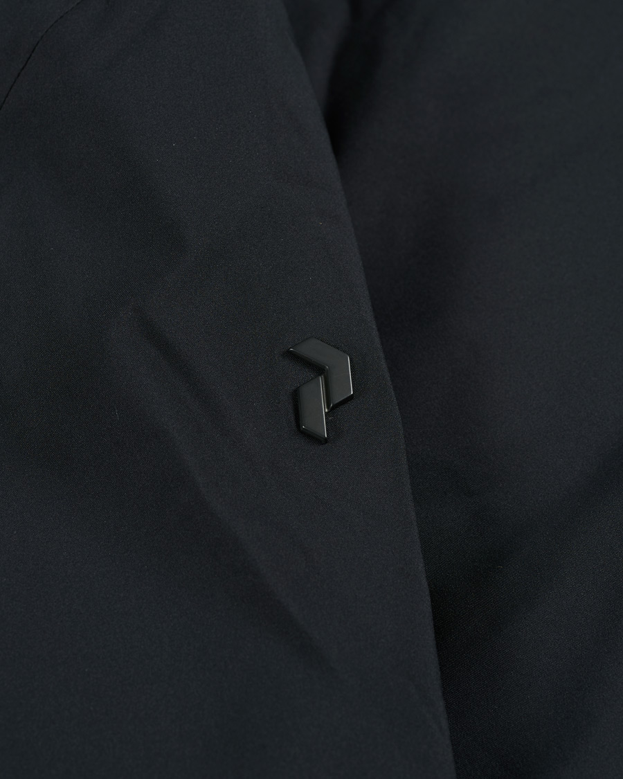 Herre | Jakker | Peak Performance | Unified Parka Black
