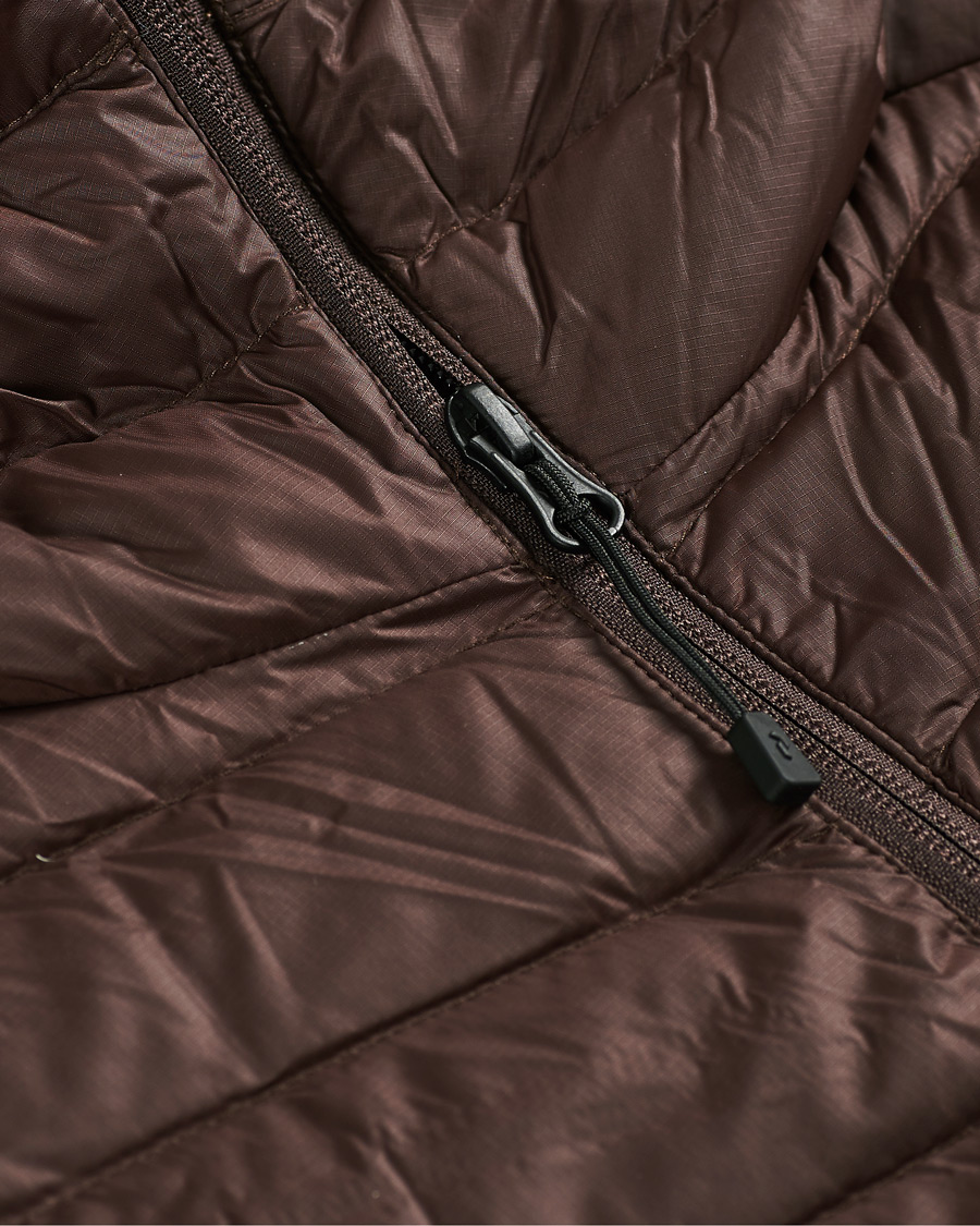 Herre | Jakker | Peak Performance | Frost Liner Down Hooded Jacket Ridge Rock