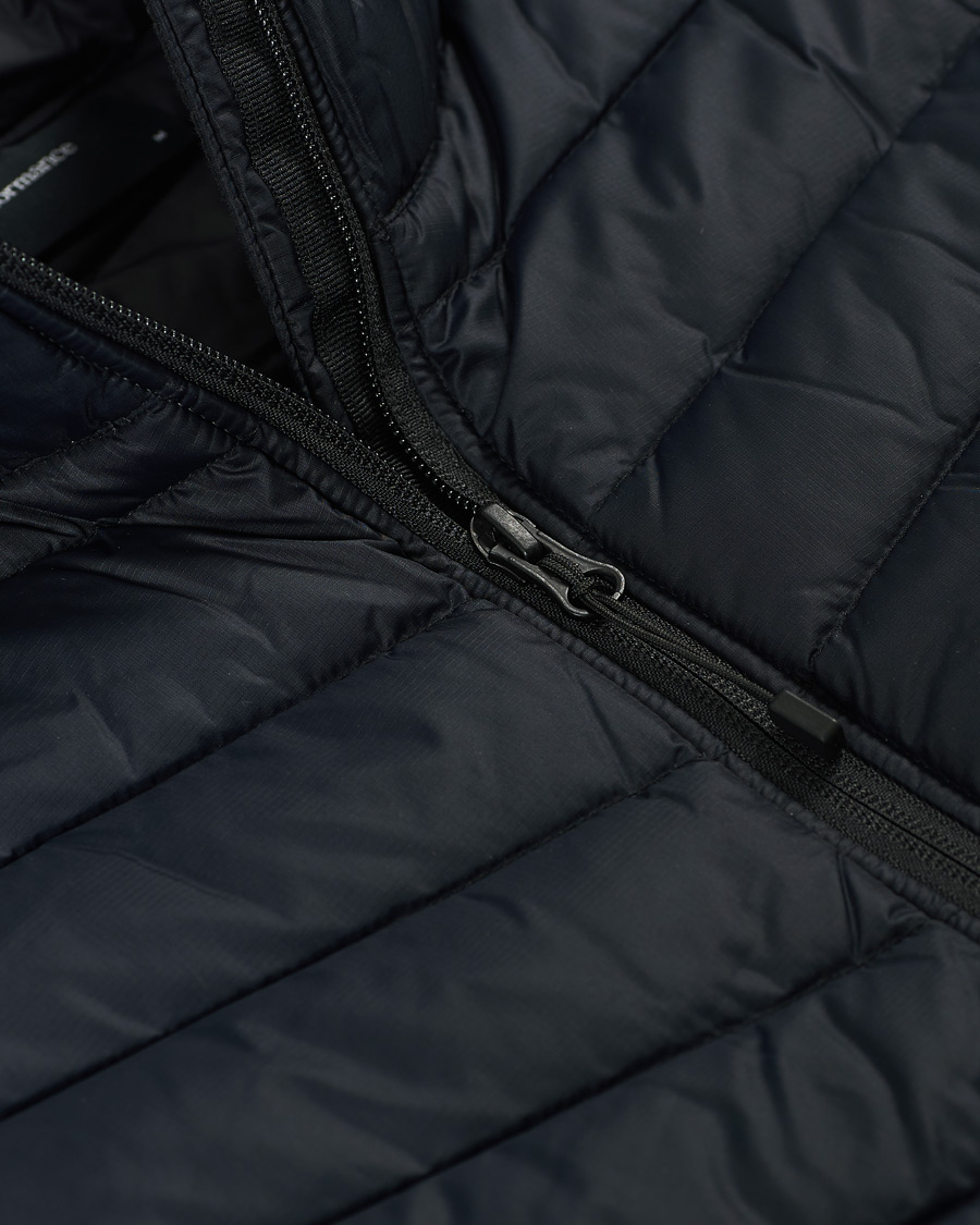 Herre | Jakker | Peak Performance | Frost Down Vest Black