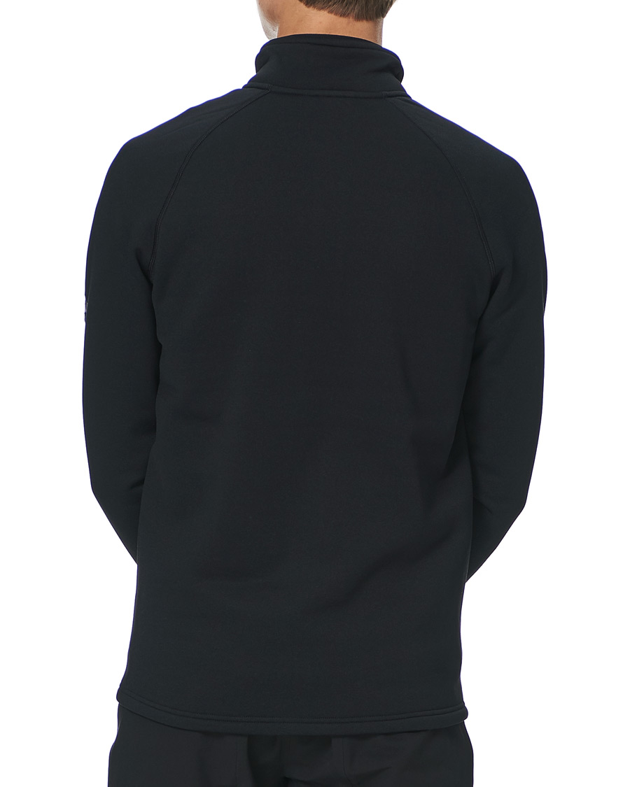 Herre | Trøjer | Peak Performance | Chill Full Zip Jacket Black