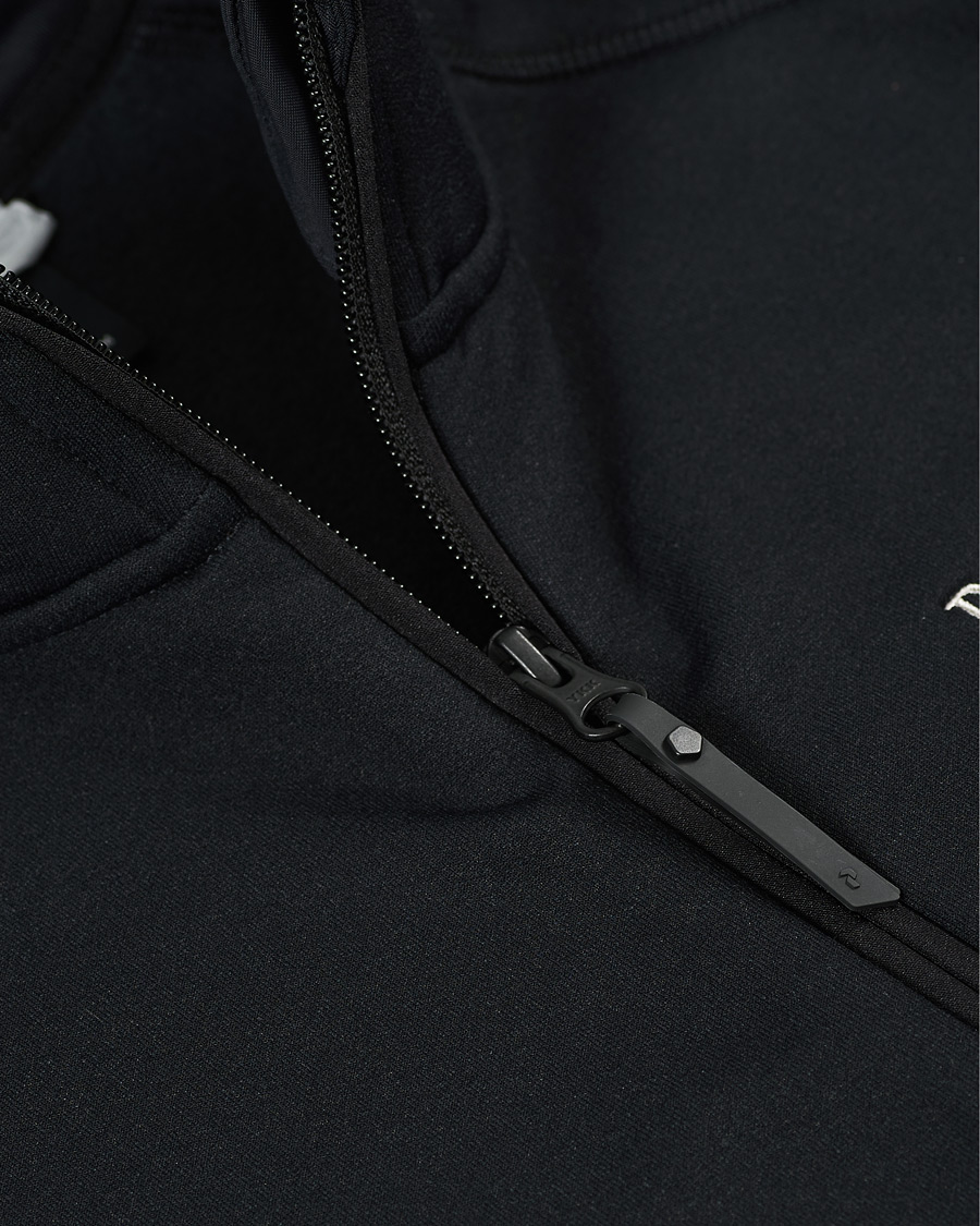 Herre | Trøjer | Peak Performance | Chill Full Zip Jacket Black