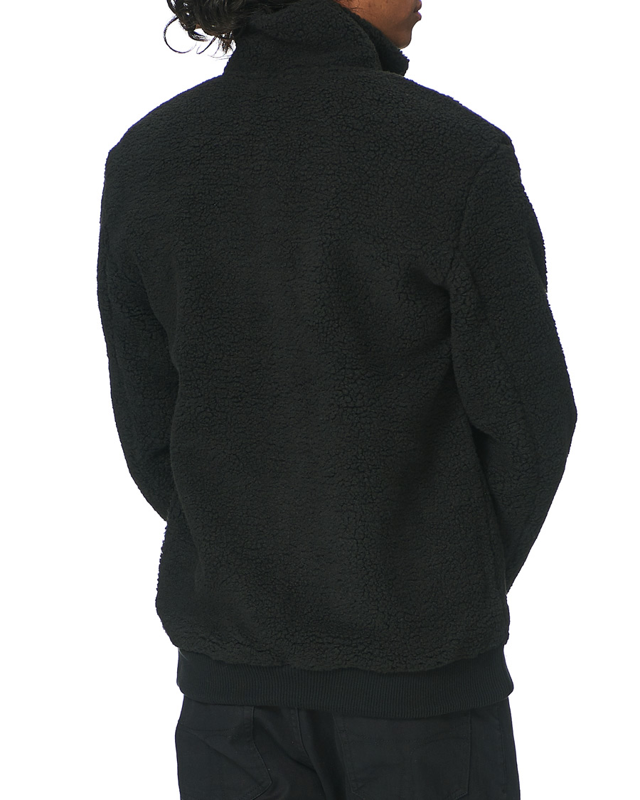 Herre | Trøjer | Peak Performance | Original Pile Zip Jacket Black