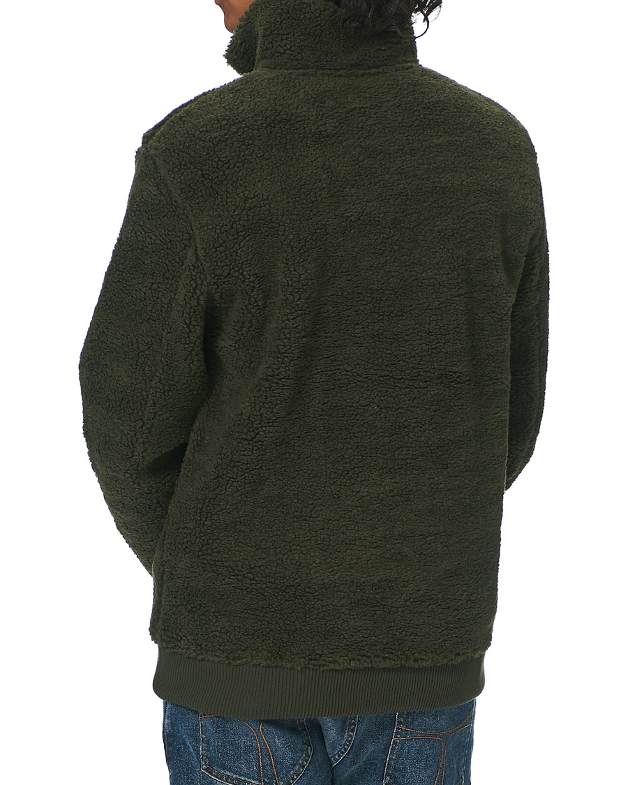Herre | Trøjer | Peak Performance | Original Pile Zip Jacket Olive Extreme