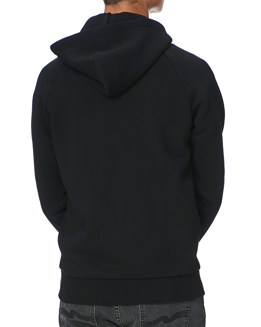 Herre | Trøjer | Peak Performance | Original Logo Full Zip Black