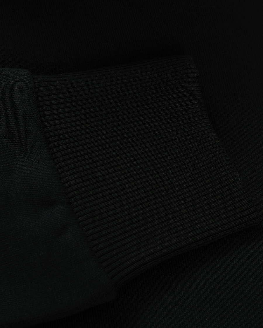 Herre | Trøjer | Peak Performance | Original Logo Full Zip Black