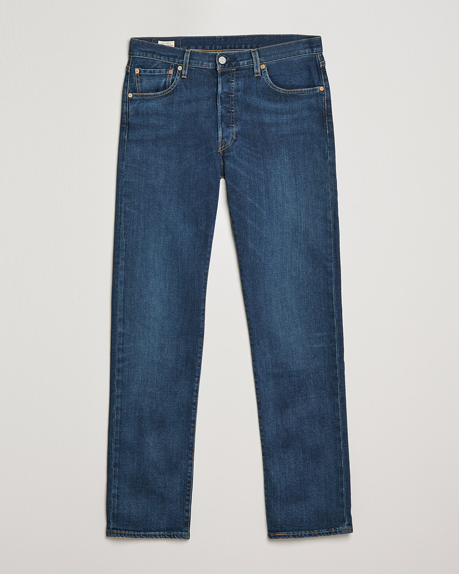 Herre | The Classics of Tomorrow | Levi's | 501 Original Fit Stretch Jeans Do The Rump