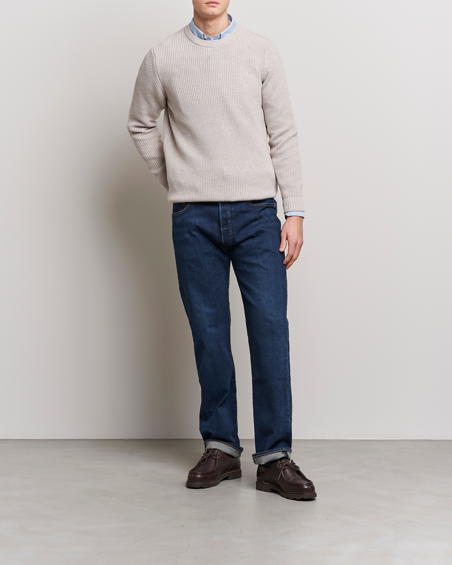 Herre | Bukser | Levi's | 501 Original Jeans Do The Rump