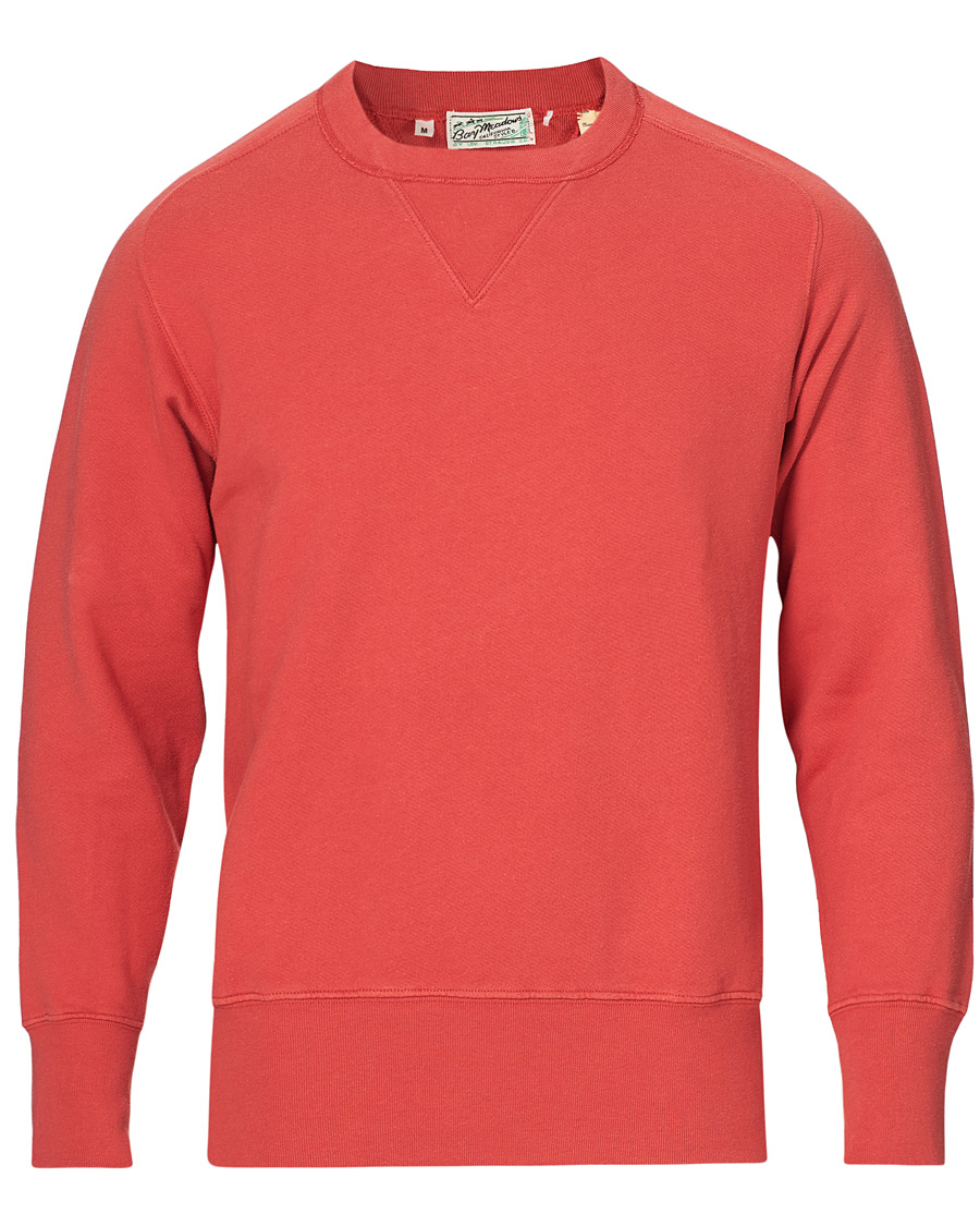 Herre | Trøjer | Levi's Vintage Clothing | Bay Meadows Sweatshirt Baked Apple