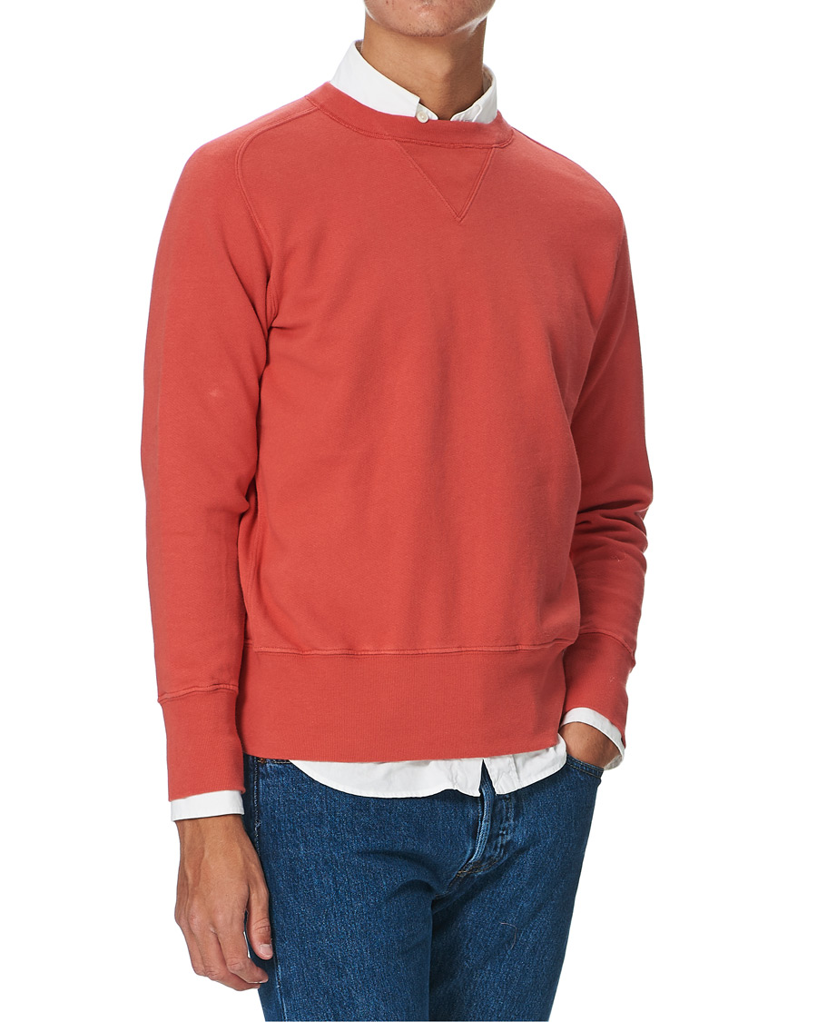 Herre | Trøjer | Levi's Vintage Clothing | Bay Meadows Sweatshirt Baked Apple