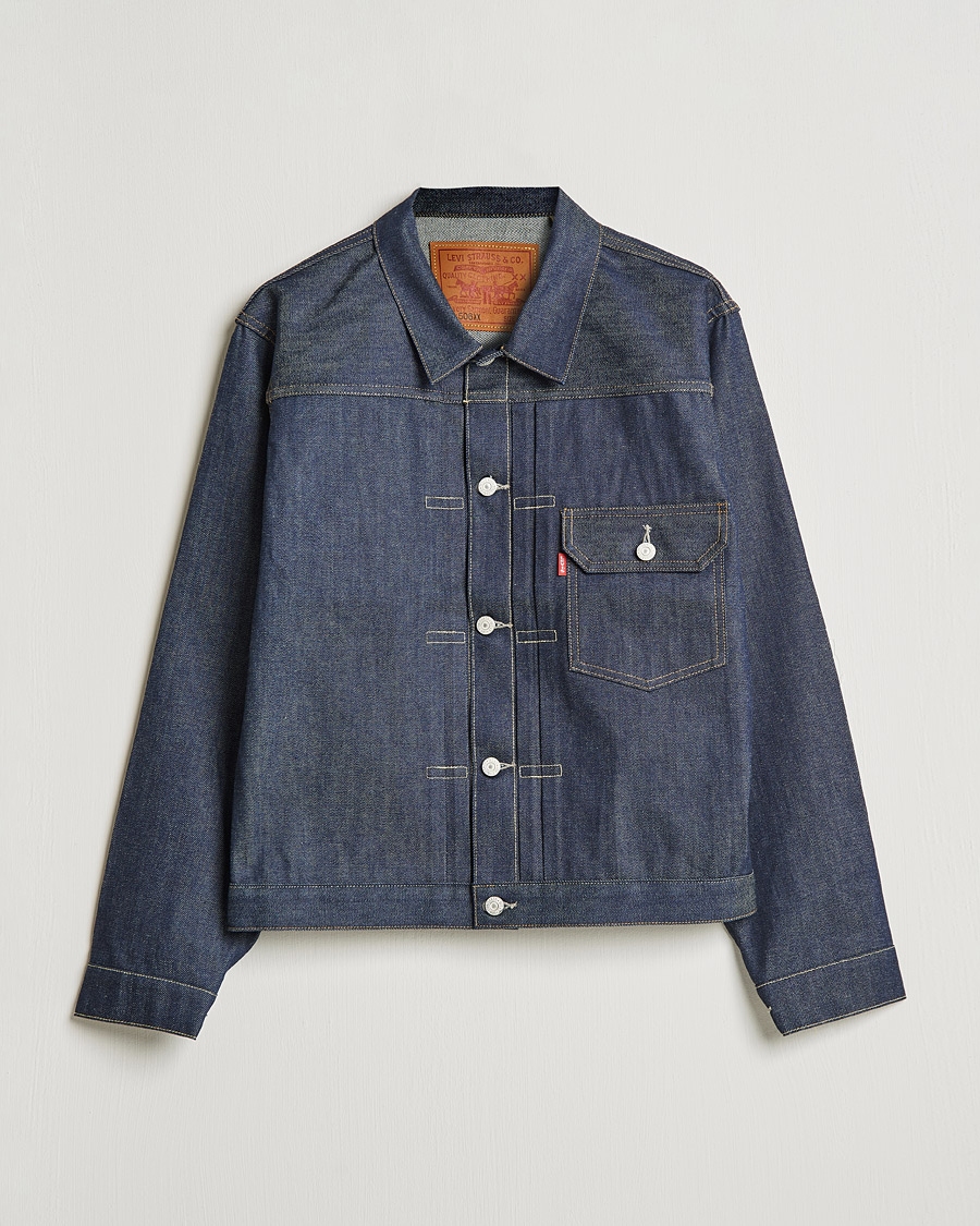Herre |  | Levi's Vintage Clothing | Type I Jacket Rigid