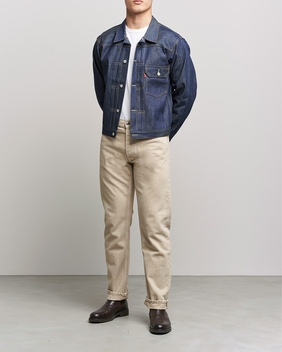 Herre | Denimjakker | Levi's Vintage Clothing | Type I Jacket Rigid