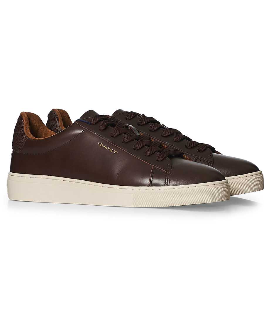Herre | GANT Mc Julien Sneaker Espresso | GANT | Mc Julien Sneaker Espresso