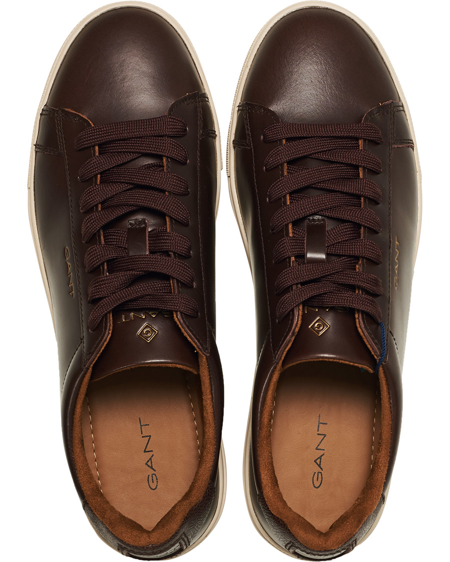 Herre | GANT Mc Julien Sneaker Espresso | GANT | Mc Julien Sneaker Espresso
