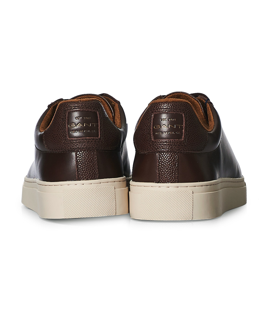 Herre | GANT Mc Julien Sneaker Espresso | GANT | Mc Julien Sneaker Espresso