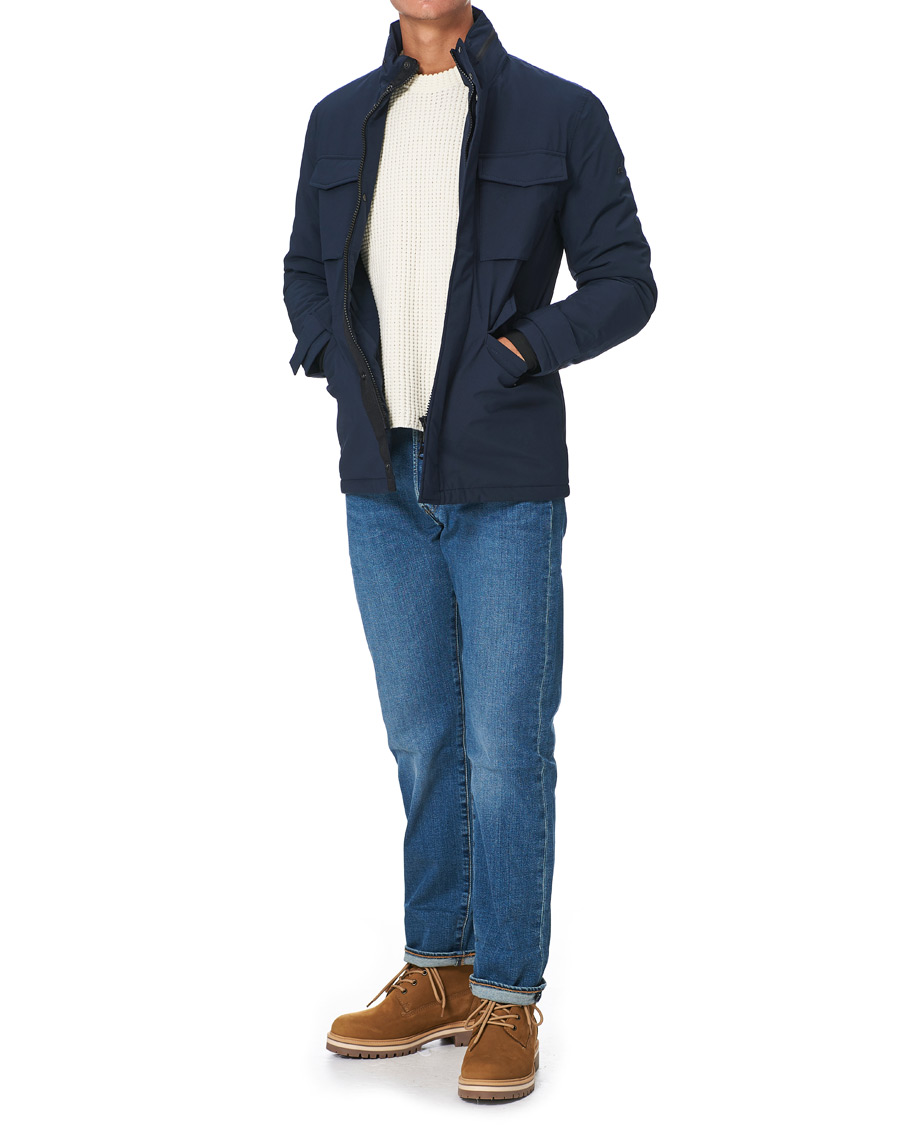 Herre | GANT Palmont Mid Lace Boot Camel | GANT | Palmont Mid Lace Boot Camel