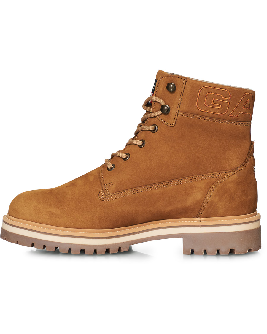 Herre | GANT Palmont Mid Lace Boot Camel | GANT | Palmont Mid Lace Boot Camel