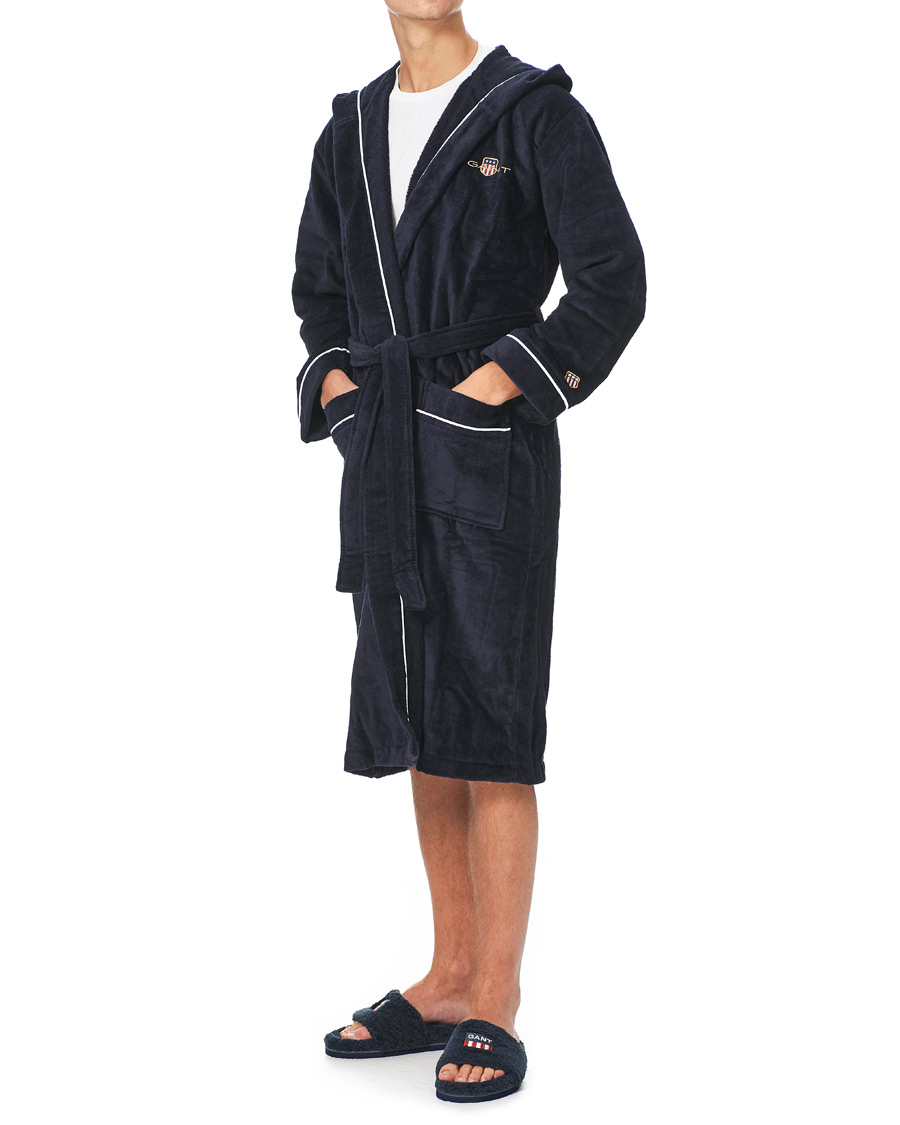 Herre | GANT Montona Terry Sport Sandal Marine | GANT | Montona Terry Sport Sandal Marine