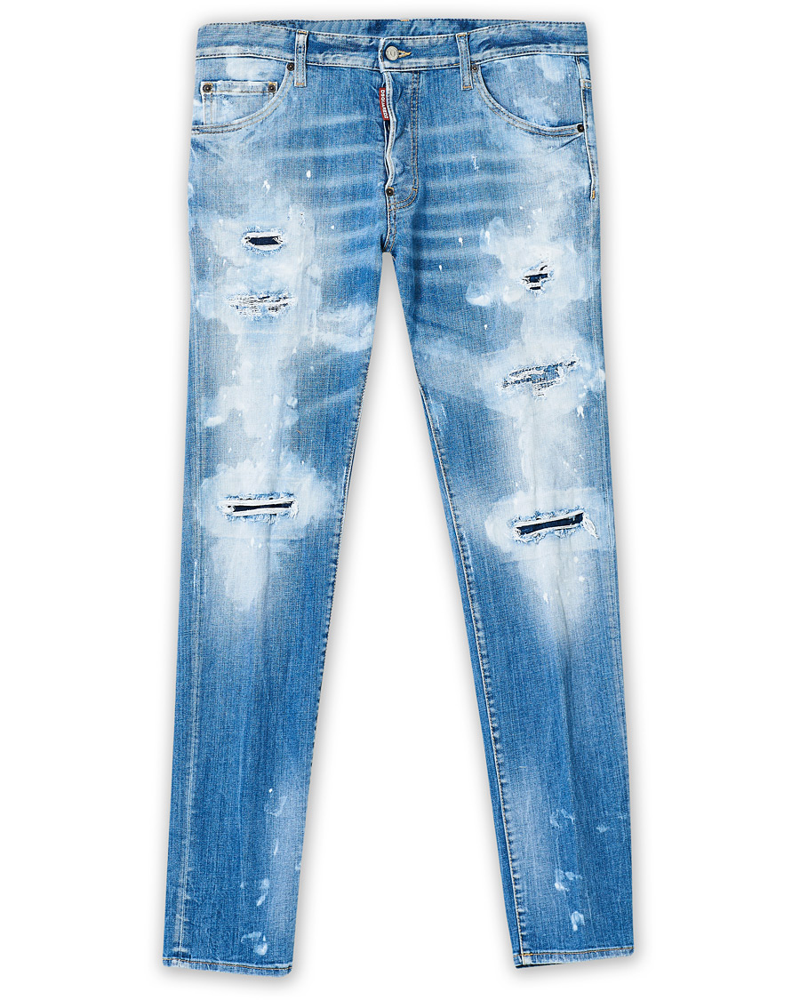 Herre | Jeans | Dsquared2 | Cool Guy Jeans Light Blue Wash