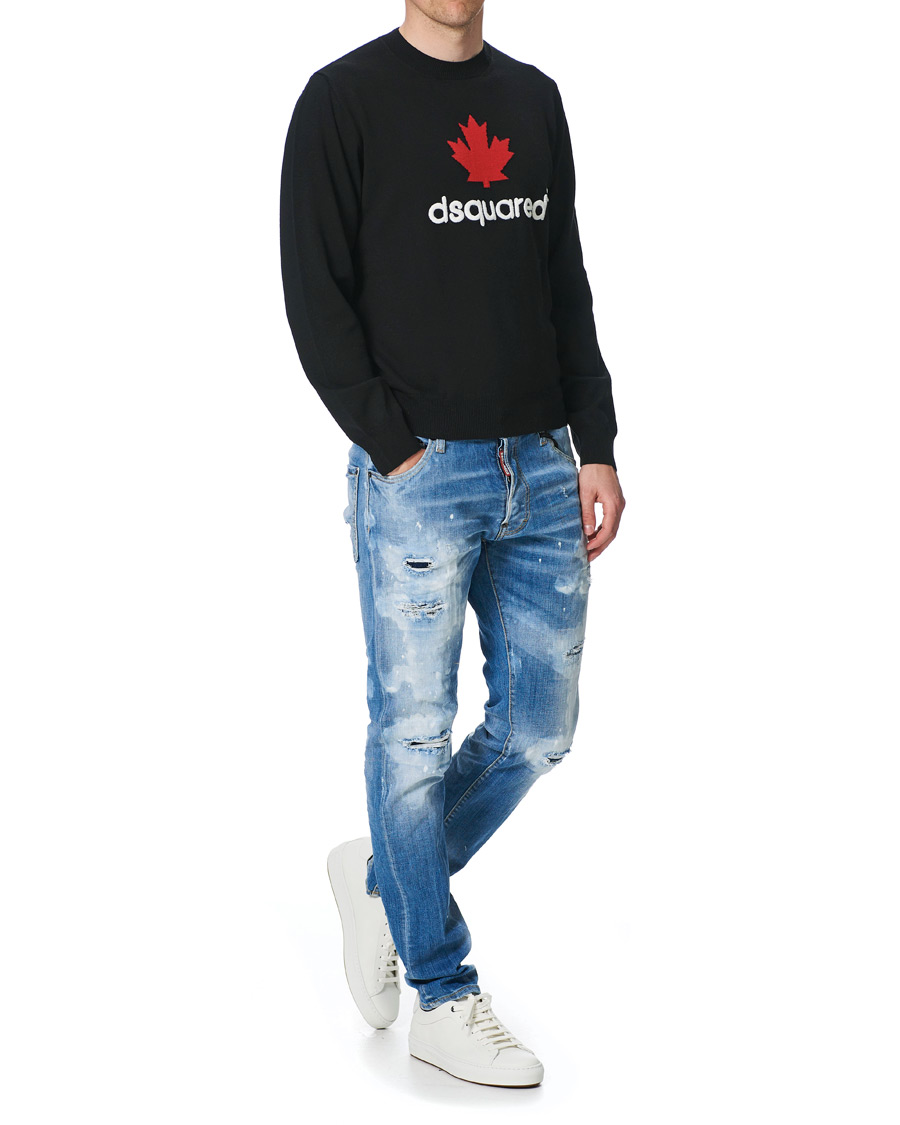 Herre | Jeans | Dsquared2 | Cool Guy Jeans Light Blue Wash