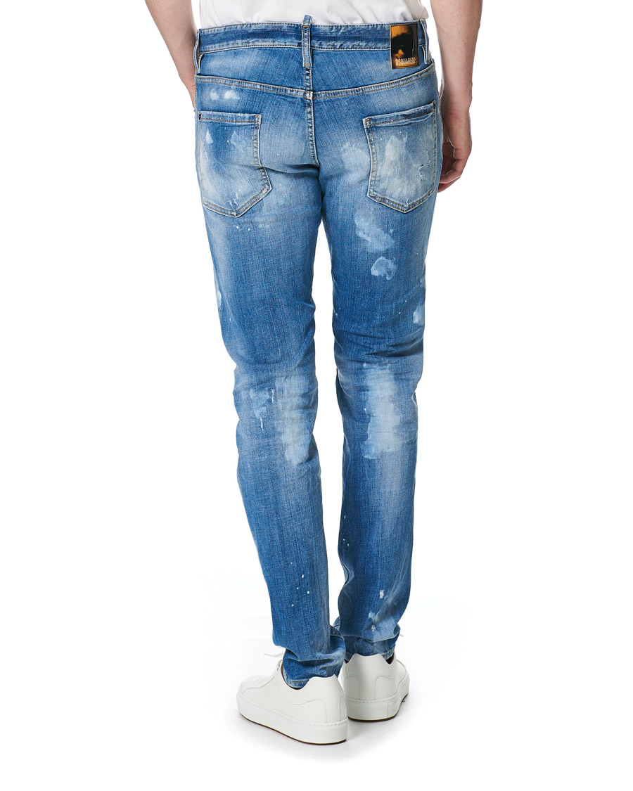 Herre | Jeans | Dsquared2 | Cool Guy Jeans Light Blue Wash