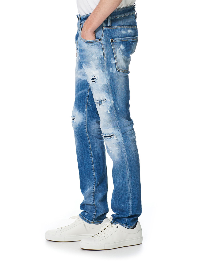 Herre | Jeans | Dsquared2 | Cool Guy Jeans Light Blue Wash