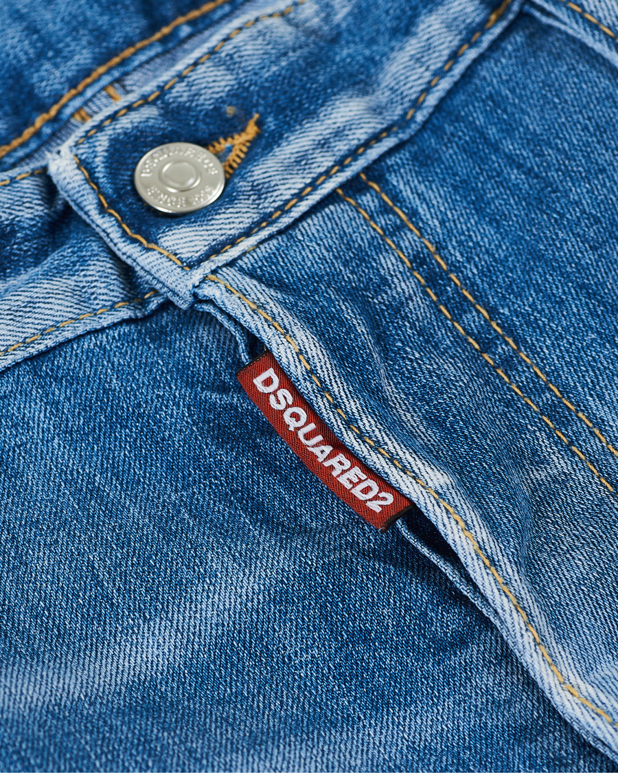 Herre | Jeans | Dsquared2 | Cool Guy Jeans Light Blue Wash