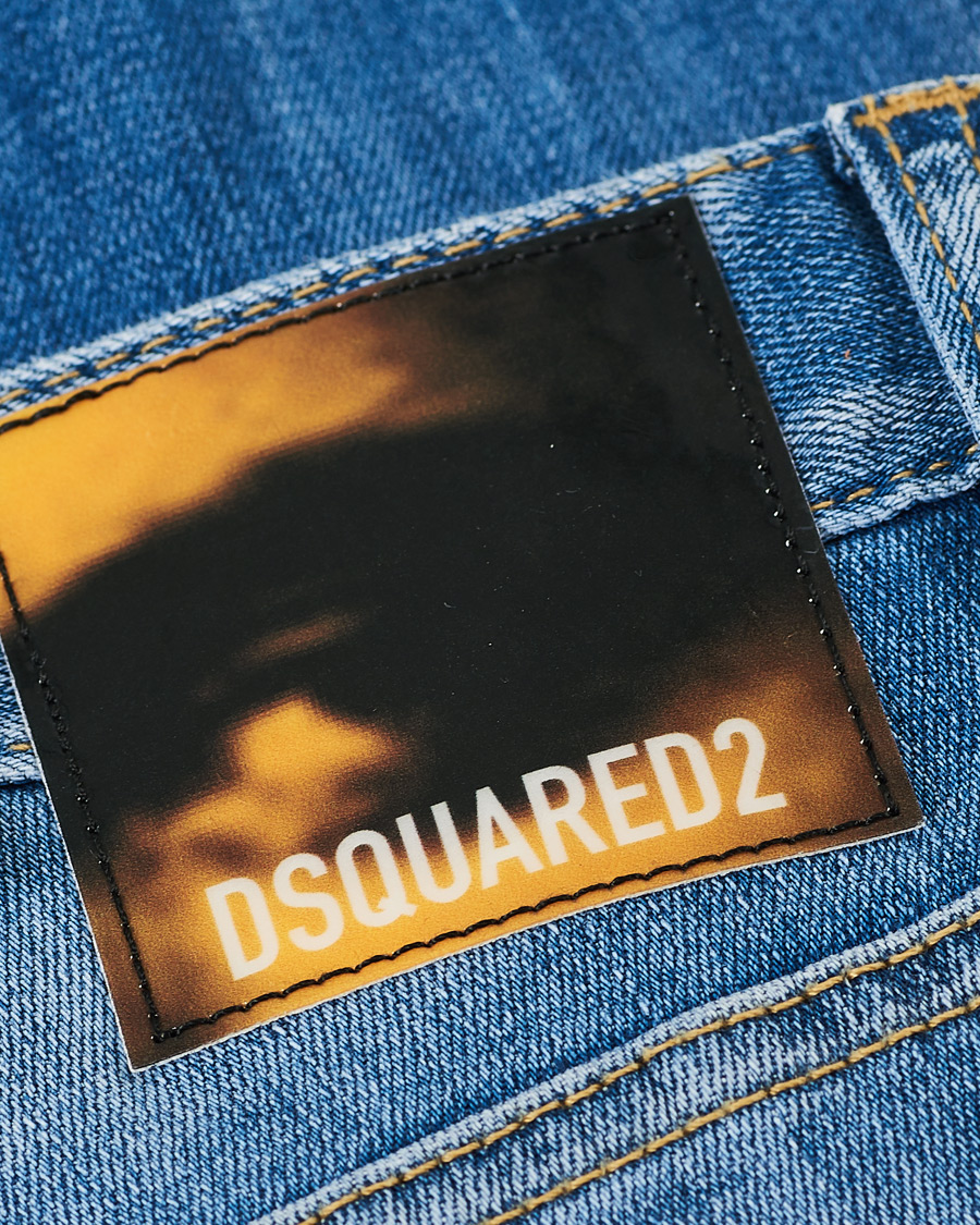 Herre | Jeans | Dsquared2 | Cool Guy Jeans Light Blue Wash