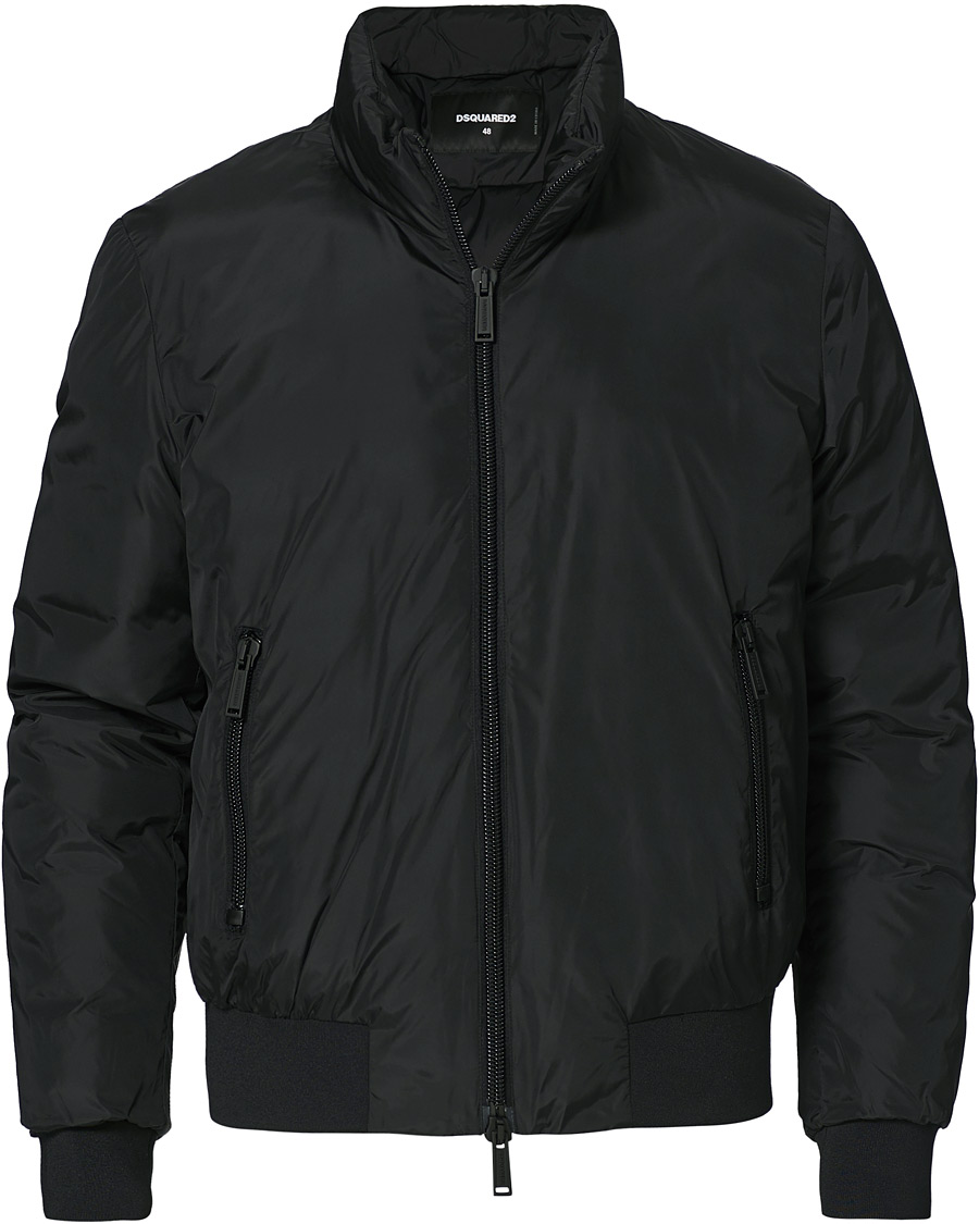 Herre | Jakker | Dsquared2 | Icon Bomber Black