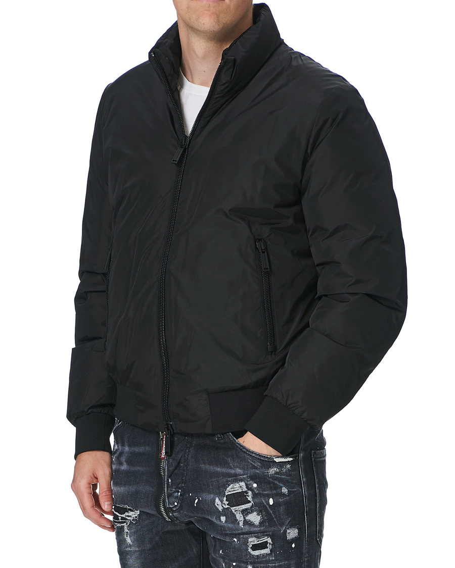 Herre | Jakker | Dsquared2 | Icon Bomber Black