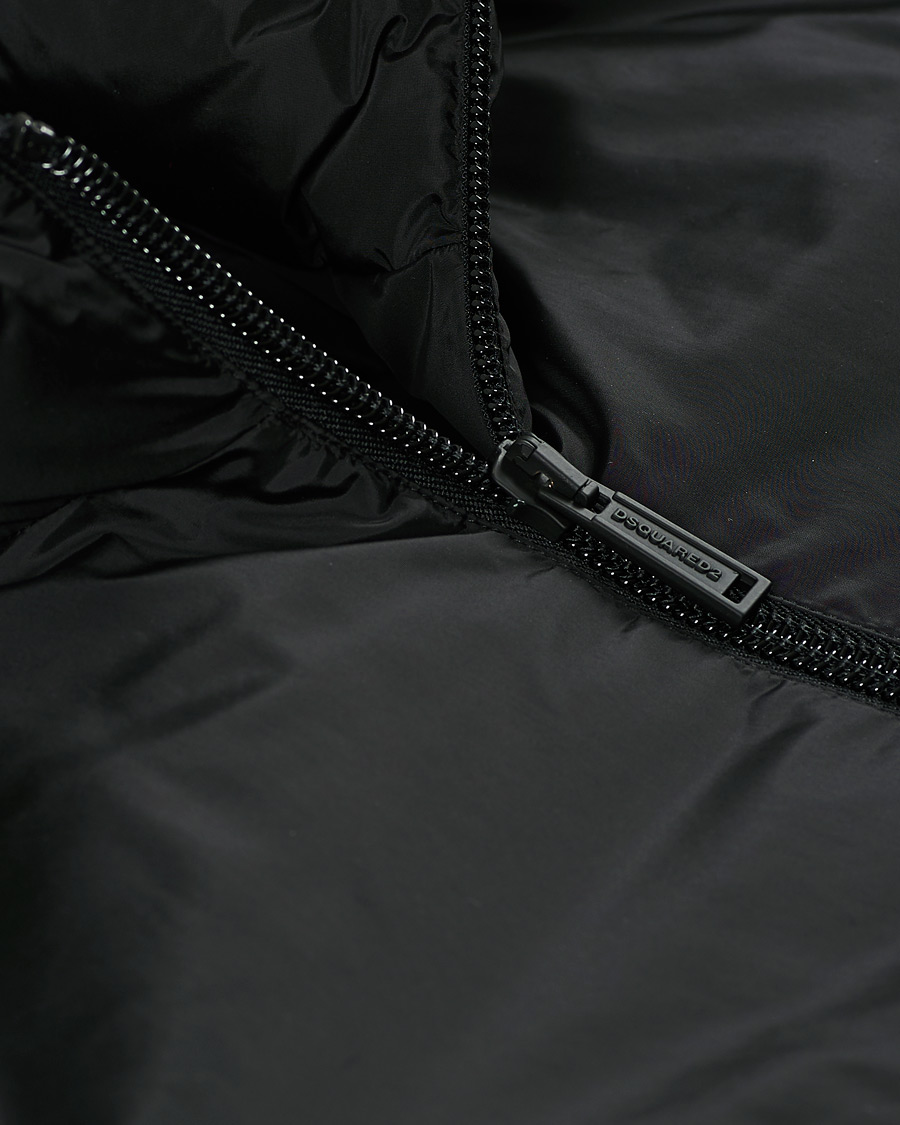 Herre | Jakker | Dsquared2 | Icon Bomber Black