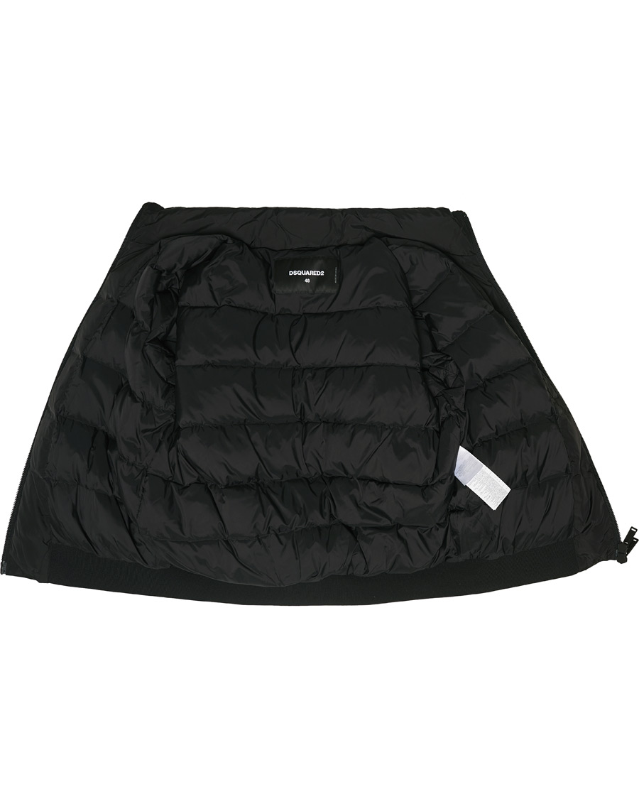 Herre | Jakker | Dsquared2 | Icon Bomber Black