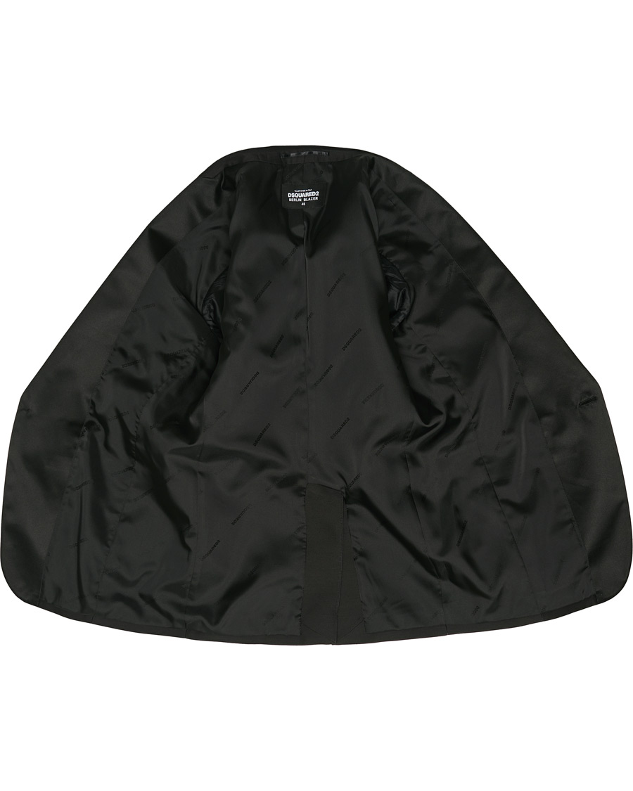 Herre | Blazere & jakker | Dsquared2 | Chic Berlin Blazer Black