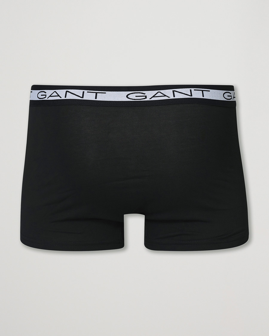 Herre | Undertøj | GANT | 7-Pack Trunks Black