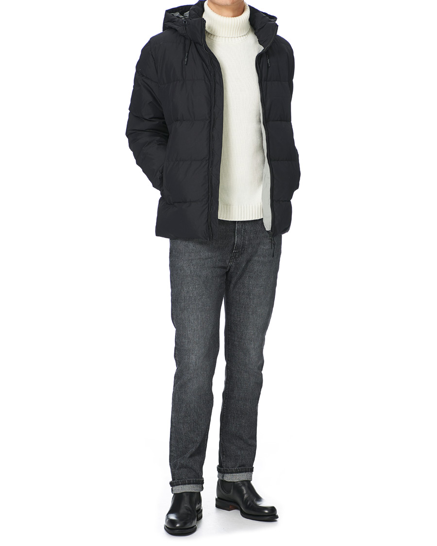 Herre | Jakker | GANT | Alta Down Jacket Black