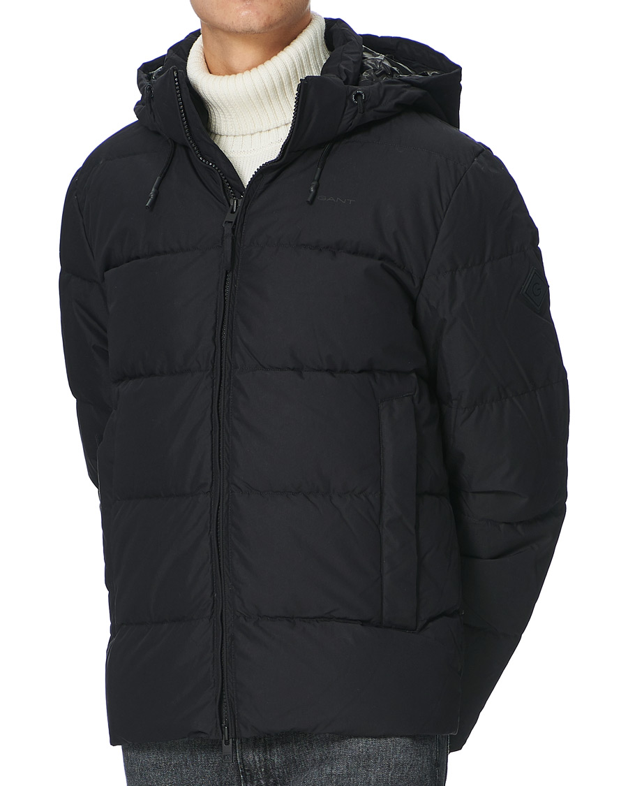 Herre | Jakker | GANT | Alta Down Jacket Black