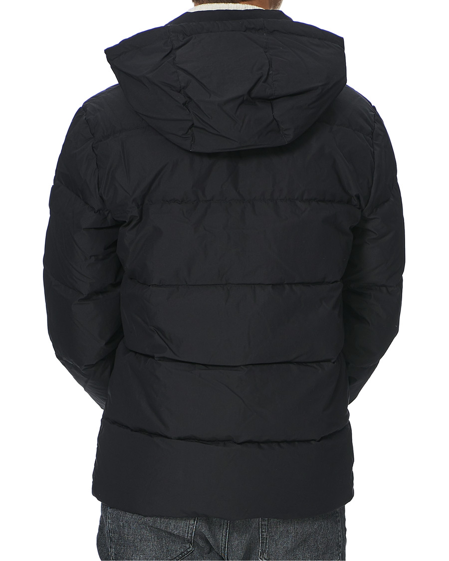Herre | Jakker | GANT | Alta Down Jacket Black