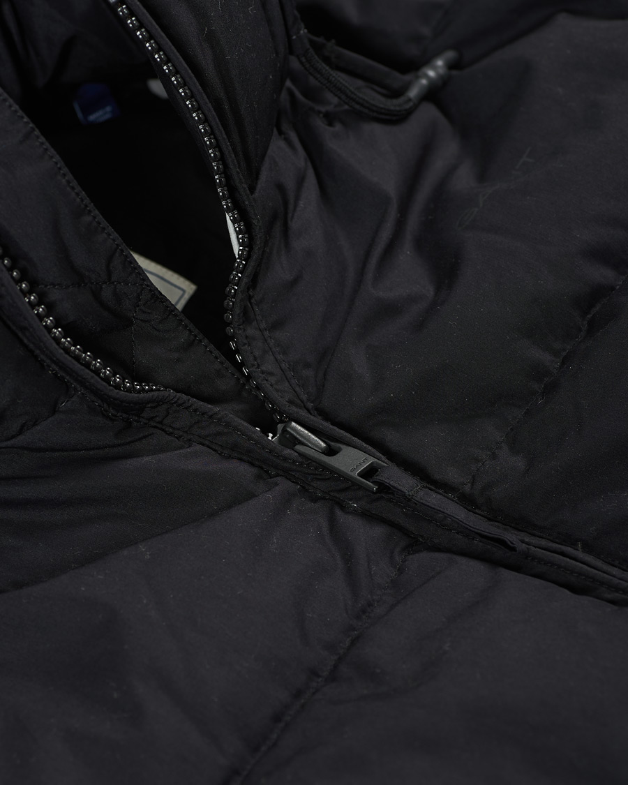 Herre | Jakker | GANT | Alta Down Jacket Black