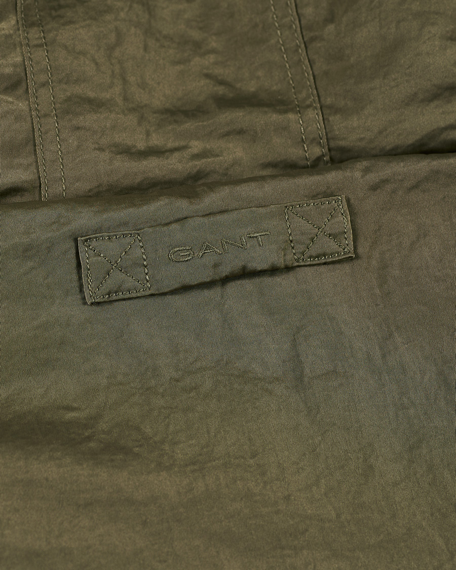 Herre | Jakker | GANT | Arctic Bomber Jacket Racing Green