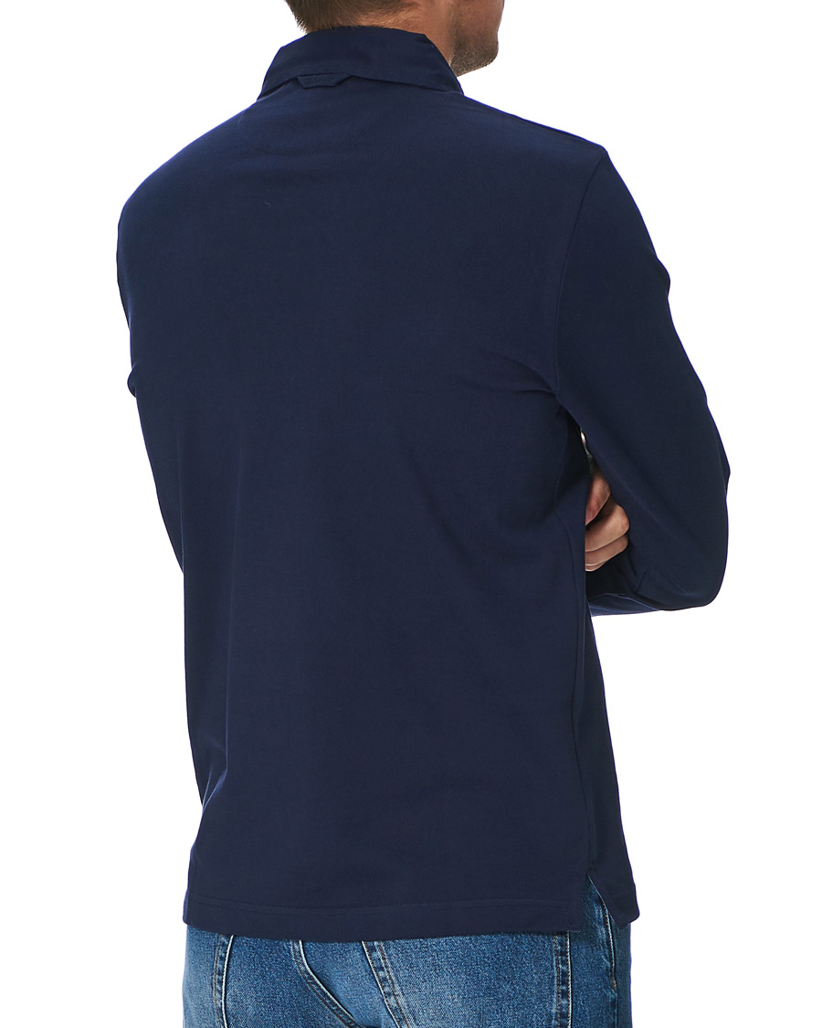 Herre | Trøjer | GANT | Original Heavy Rugger Evening Blue